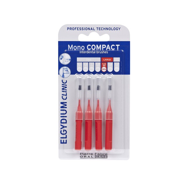 ELGYDIUM MONOCOMPACT RED 0,7