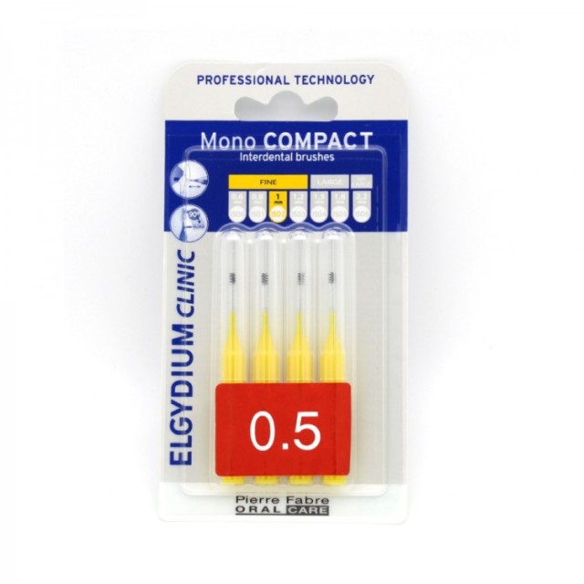 ELGYDIUM MONOCOMPACT YELLOW 0,5