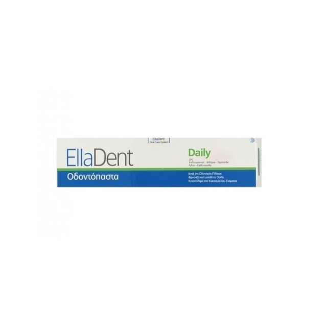 ELLADENT DAILY TOOTHPASTE 75ML