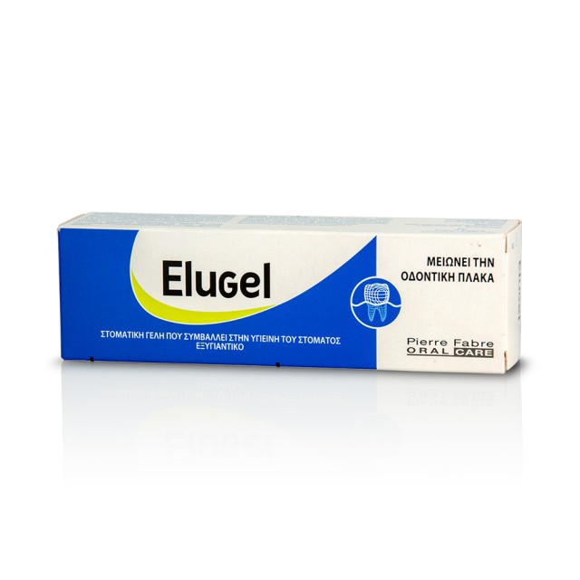 ELUGEL ORAL GEL 40ML