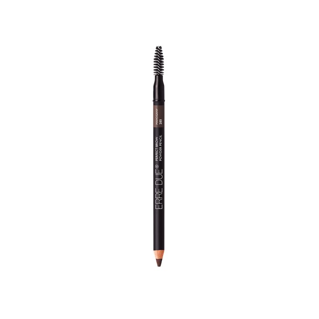 ERRE DUE PERFECT BROW POWDER PENCIL 203 MAHOGANY