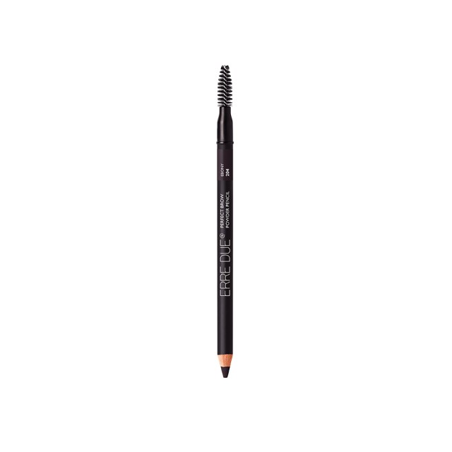 ERRE DUE PERFECT BROW POWDER PENCIL 204 EBONY
