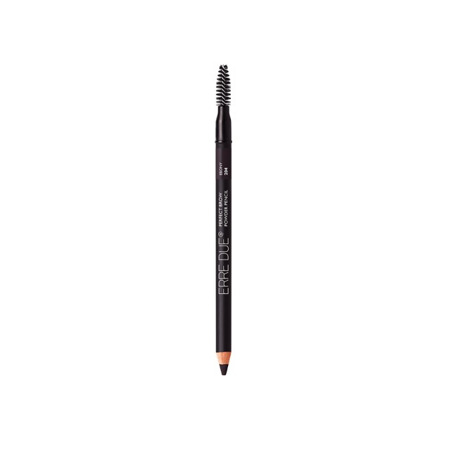 ERRE DUE PERFECT BROW POWDER PENCIL 204 EBONY