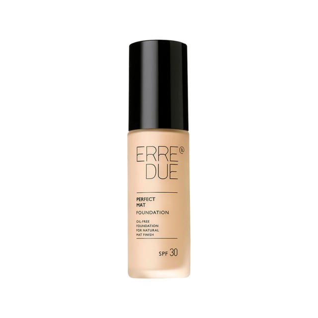 ERRE DUE PERFECT MAT FOUNDATION 01A BLANC