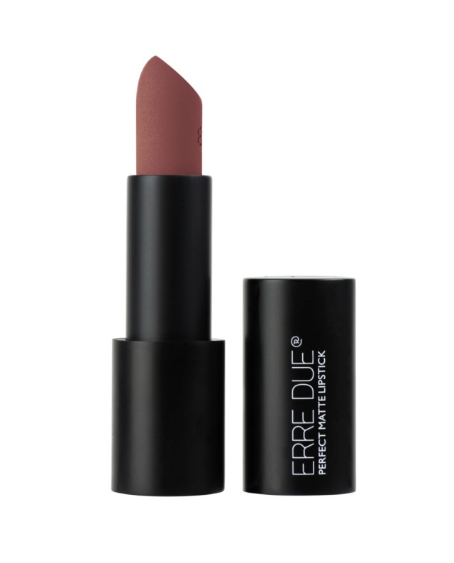 ERRE DUE PERFECT MATTE LIPSTICK 802 CONFUSION