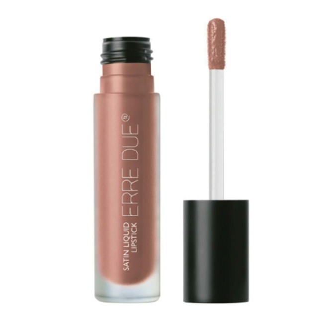 ERRE DUE SATIN LIQUID LIPSTICK - 311 BARELY NUDE  