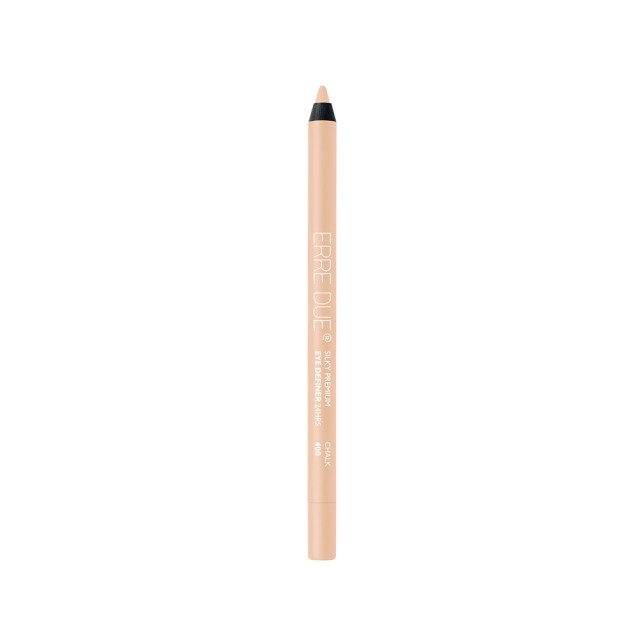 ERRE DUE SILKY PREMIUM EYE DEFINER 24HRS 400 CHALK