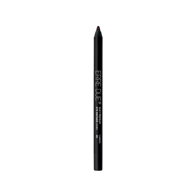 ERRE DUE SILKY PREMIUM EYE DEFINER 24HRS 401 CARBON