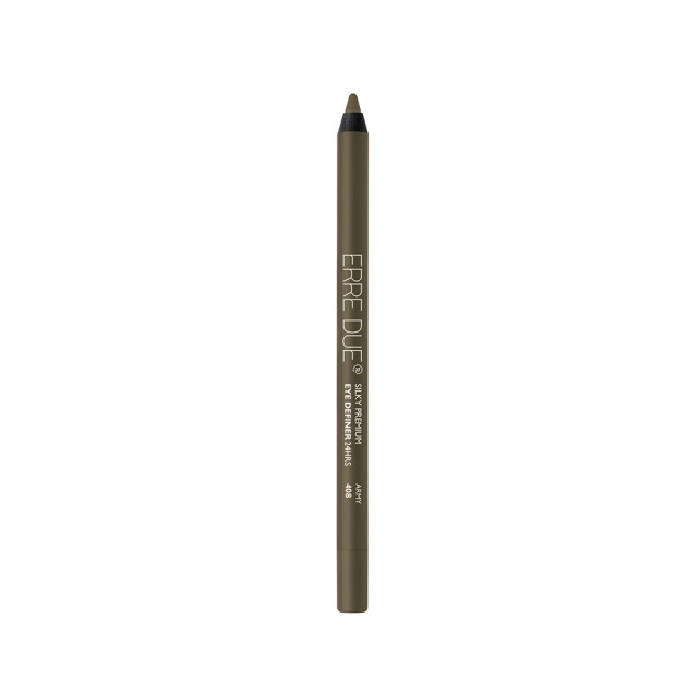 ERRE DUE SILKY PREMIUM EYE DEFINER 24HRS 408 ARMY