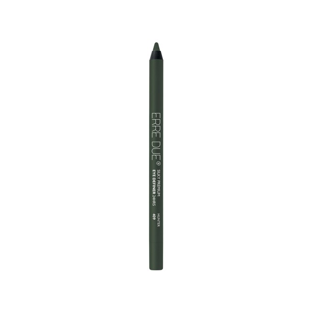 ERRE DUE SILKY PREMIUM EYE DEFINER 24HRS 409 HUNTER