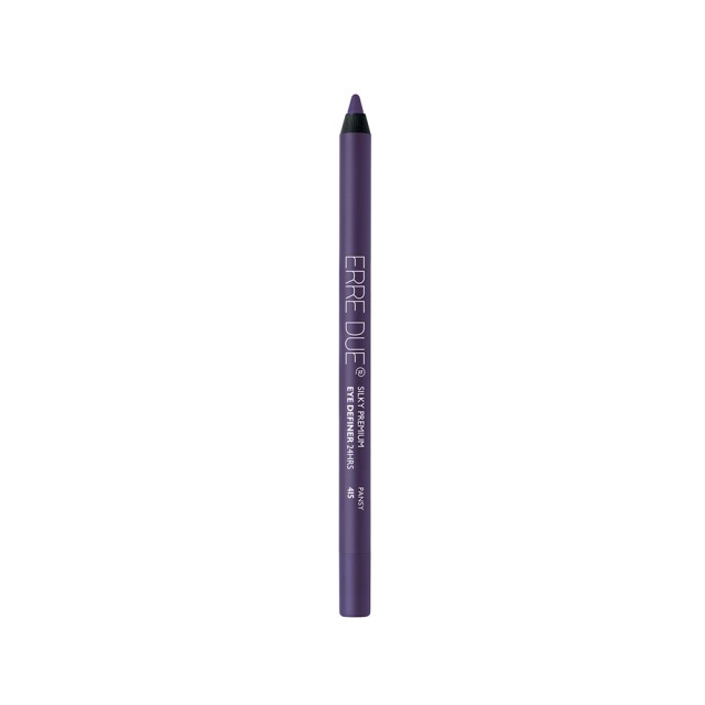 ERRE DUE SILKY PREMIUM EYE DEFINER 24HRS 415 PANSY