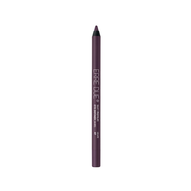 ERRE DUE SILKY PREMIUM EYE DEFINER 24HRS 417 GRAPE