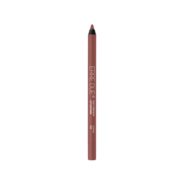 ERRE DUE SILKY PREMIUM LIP DEFINER 520 COOKIE