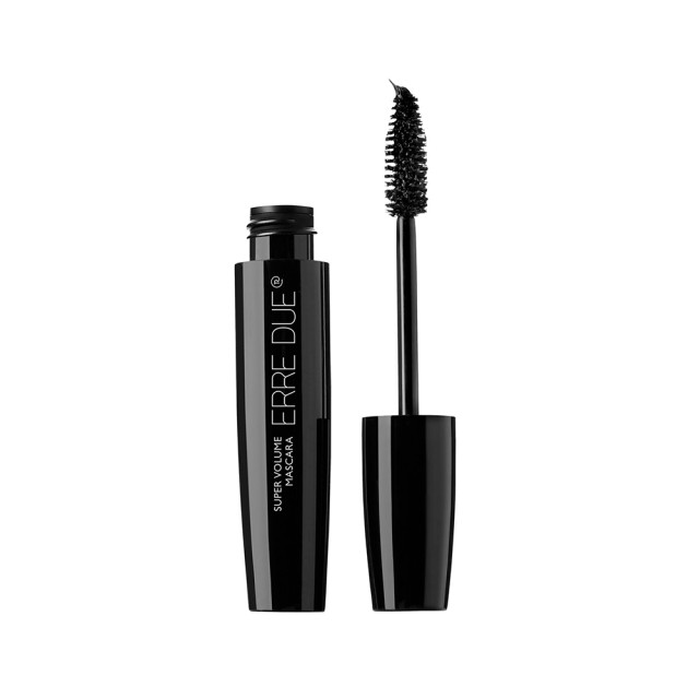 ERRE DUE SUPER VOLUME MASCARA 301 BLACK