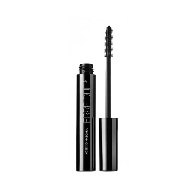 ERRE DUE XCESS 3D MASCARA 01 BLACK