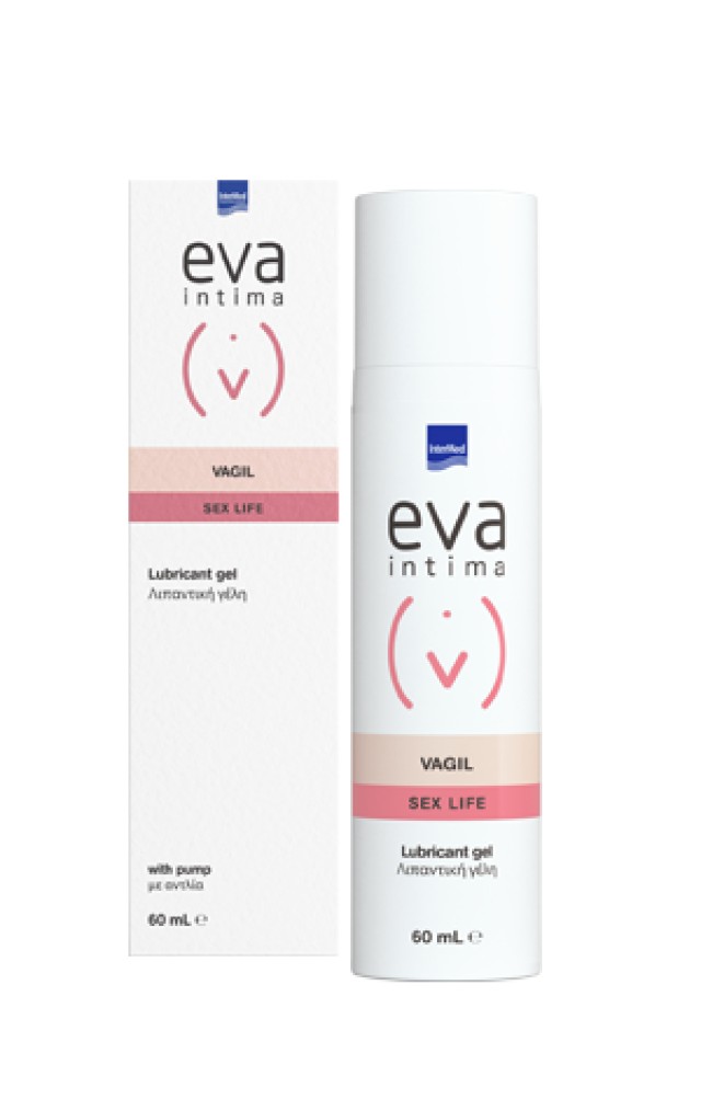 INTERMED EVA INTIMA VAGIL LUBRICANT GEL 60ml