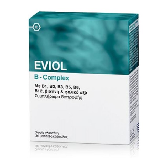 EVIOL B COMPLEX x 30