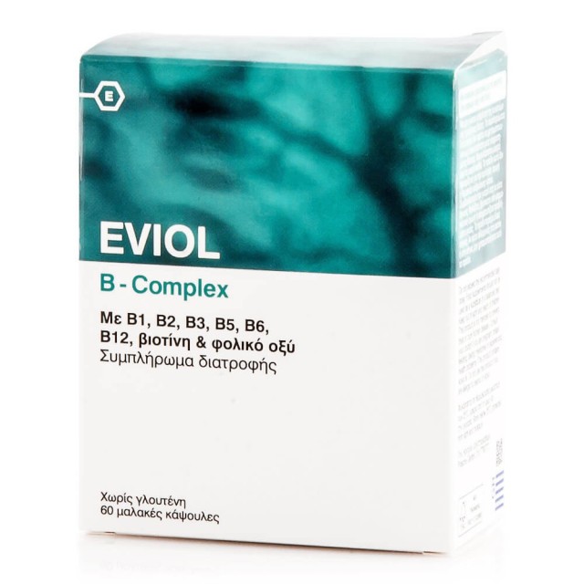 EVIOL B COMPLEX x 60
