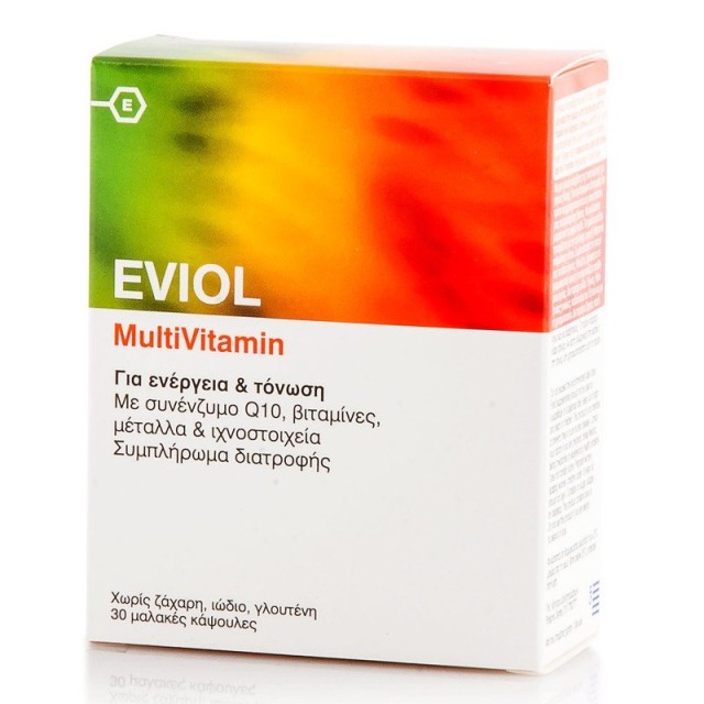 EVIOL MULTIVITAMIN x 30