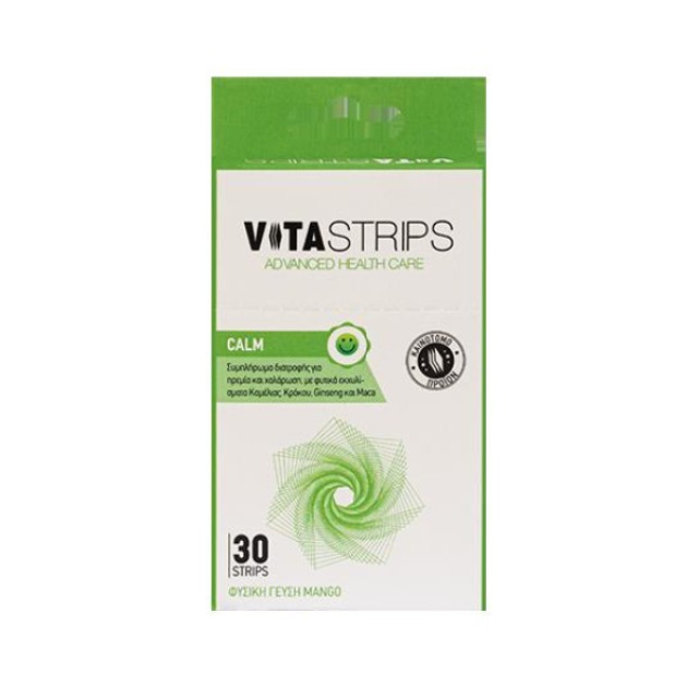 VITA STRIPS CALM MANGO 30pcs