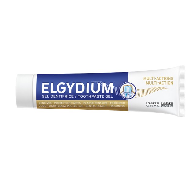 ELGYDIUM ΟΔΟΝΤΟΚΡΕΜΑ MULTI-ACTIONS  75ML
