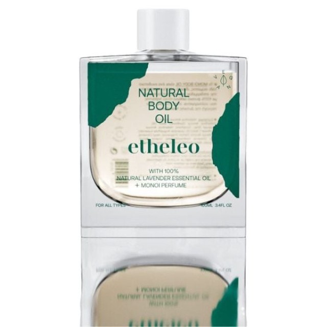 ETHELEO BODY OIL MONOI 100ml