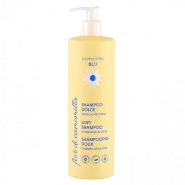 CAMOMILLA BLU FIOR DI CAMO SHAMPOO DOLCE 500ML