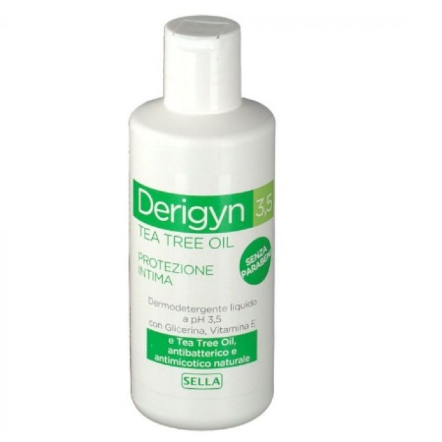 DERIGYN TEA TREE OIL 3,5 300 ML