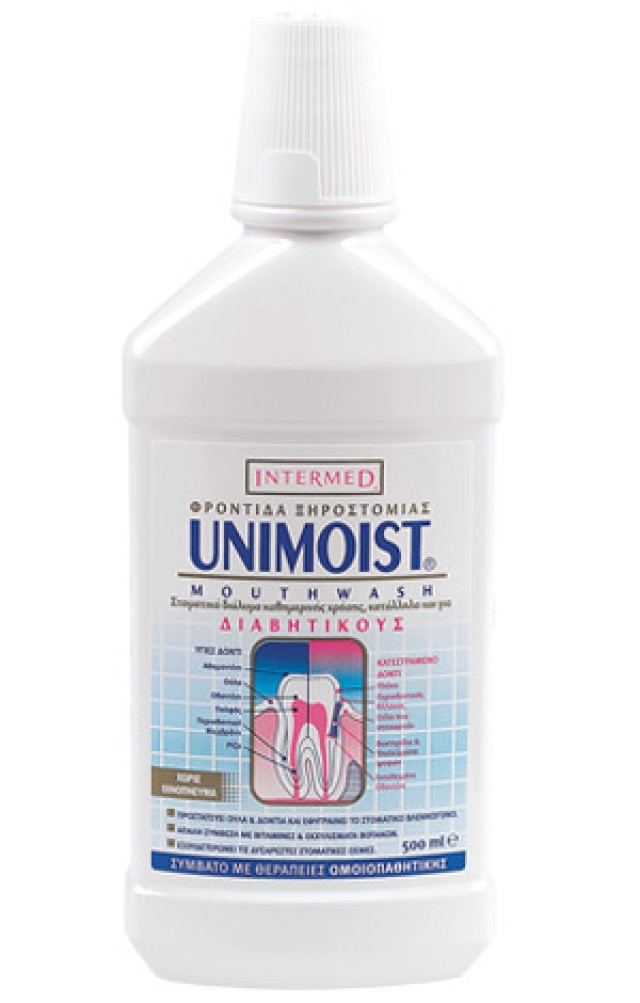 INTERMED UNIMOIST MOUTHWASH