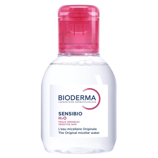 BIODERMA SENSIBIO H2O 100ML