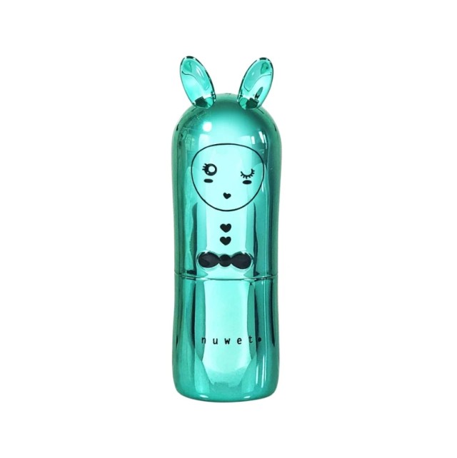 INUWET TURQUOISE METAL LIP BALM 3.5G