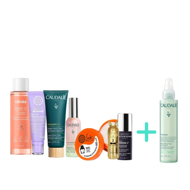 TEALBOX - 14-DAY GLOW ROUTINE FOR XMAS