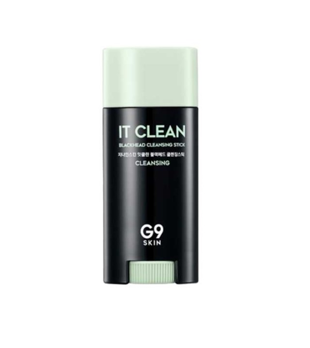 G9SKIN IT CLEAN BLACKHEAD CLEANSING STICK 14G
