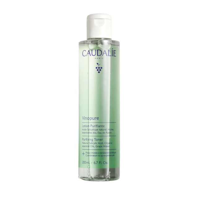 CAUDALIE VINOPURE PURIFYING TONER 200 ML