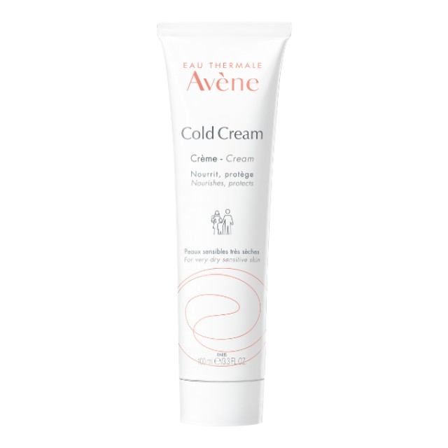 AVENE COLD CREAM PEAUX SENSIBLES 100ML