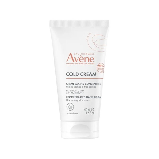 AVENE COLD CREAM CREME MAINS 50 ML
