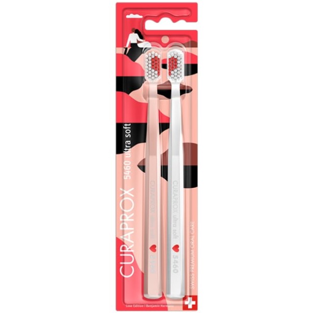 CURAPROX CS 5460 DUO LOVE EDITION 2025
