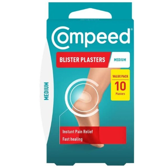 COMPEED ΕΠΙΘΕΜΑΤΑ ΓΙΑ ΦΟΥΣΚΑΛΕΣ ΜΕΣΑΙΑ 10τμχ