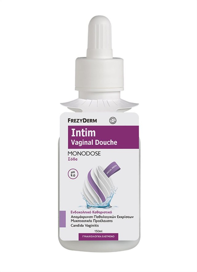 FREZYDERM INTIM ΧΑΜΟΜΗΛΙ VAG.DOUCHE pH4.5 150ml
