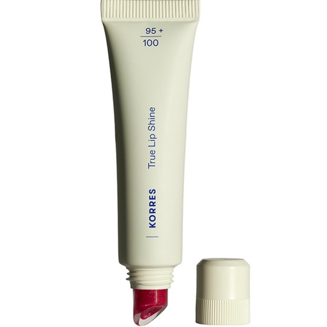 KORRES TRUE LIP SHINE 52 POPPY RED 10ML