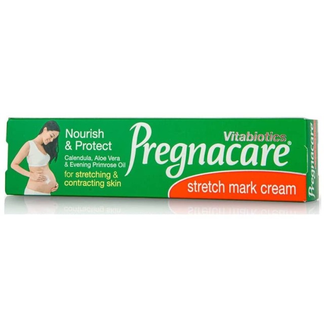 VITABIOTICS PREGNACARE CREAM 100ML