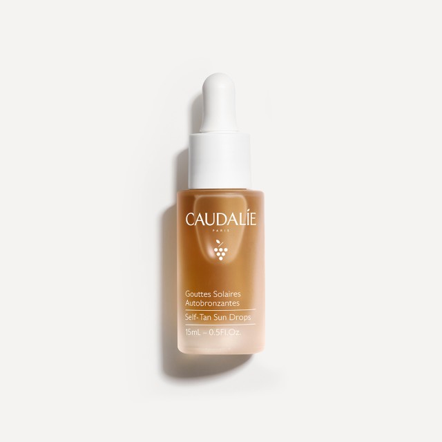 CAUDALIE SELF-TAN SUN DROPS 15 ML