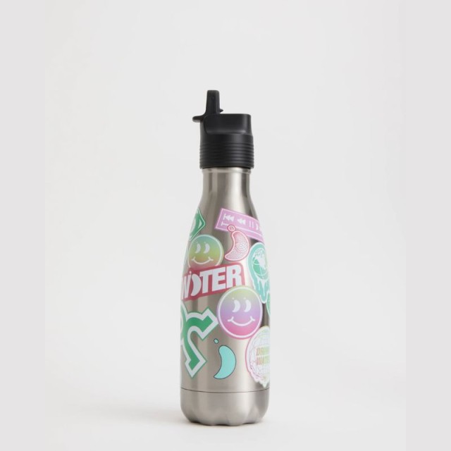 CHILLYS ORIGINAL KIDS REFILL REBEL ΜΠΟΥΚΑΛΙ ΘΕΡΜΟΣ 350ML