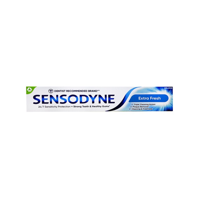 SENSODYNE EXTRA FRESH GEL 75ML
