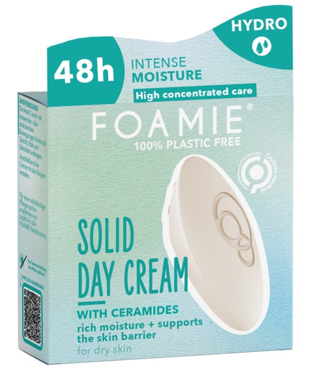 FOAMIE FACE CREAM HYDRO INTENSIVE 35g