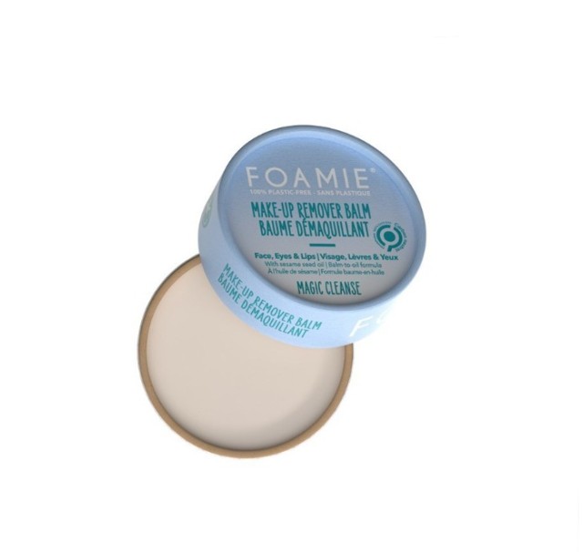 FOAMIE MAKE-UP REMOVER BALM 50g