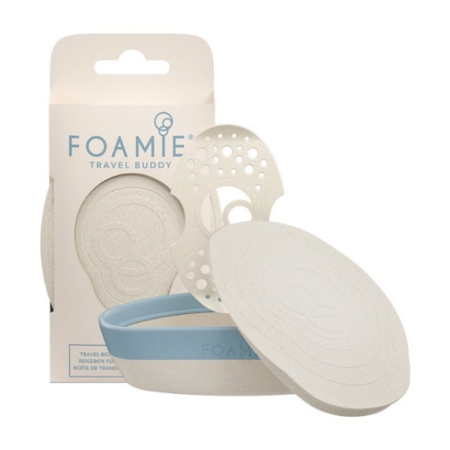 FOAMIE TRAVEL  BUDDY BLUE-ΟΙΚΟΛΟΓΙΚH ΘHΚΗ ΑΠΟΘHΚΕΥΣΗΣ