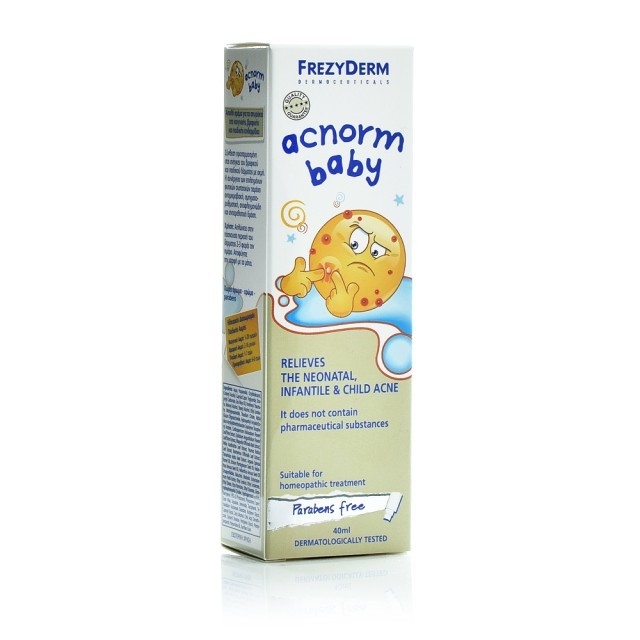 FREZYDERM AC-NORM BABY CREAM 40ML