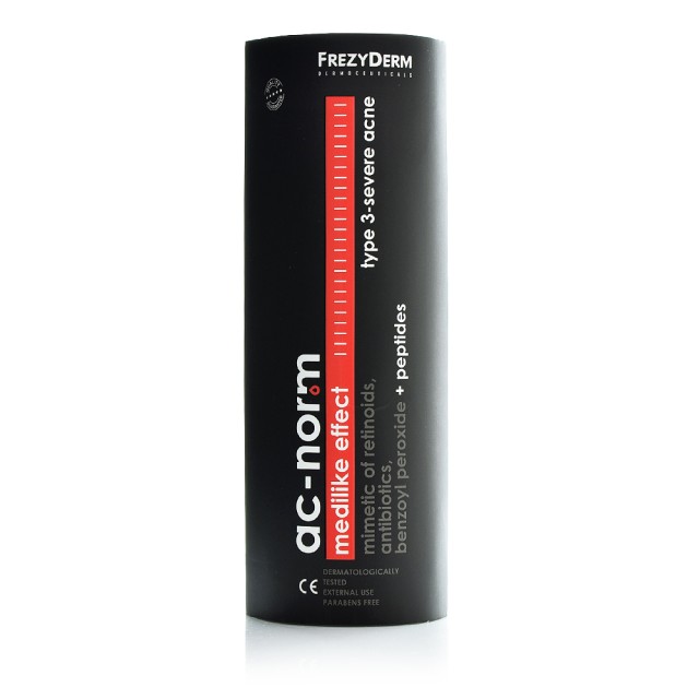 FREZYDERM AC-NORM MEDILIKE EF.TYPE3 50ML