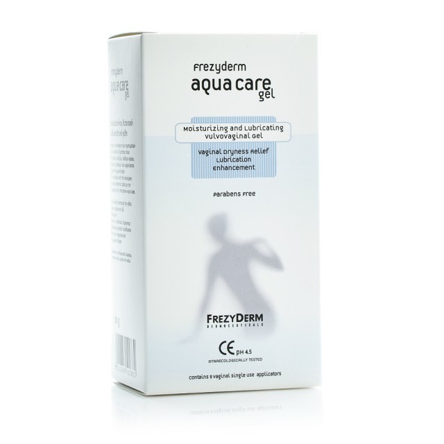 FREZYDERM AQUA CARE  VAGINAL GEL 50ML